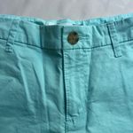 Old Navy Mint Green Bermuda Shorts Tailored Mid-Thigh Photo 2