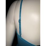 Wet Seal Vintage Y2K  Spaghetti Strap Essential Cute Blue Tank Top Shirt Size M Photo 4