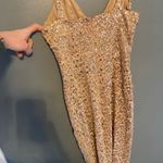 Jill Stuart Jill  Formal Cocktail, Prom Dress, Sequins Photo 6
