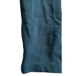 Babaton Contour Crew Longsleeve Bodysuit Deep Teal Size S Contemporary Modern Photo 4