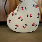 Kate Spade NEW Love Shack Red & White Cherry Crossbody Bag (no tags, never used) Photo 2