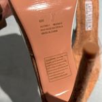 Cape Robbin Cape Robin Clear Nude Heels Size 6 B33 Photo 6