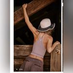 Free People Happiness Runs Long Crop Tank XS/S Photo 3