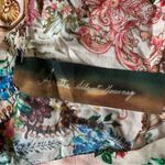 Aratta Silent Journey Bid Floral Print Blouse Womens Small Photo 3