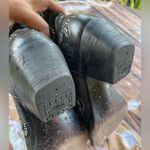 Corral  Black Heeled Boots with Western Flair Photo 6