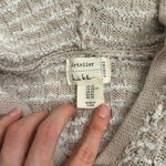 Atelier Nicole Miller Sweater Tan Size XS Photo 1