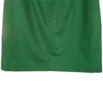 Kate Spade  New York Vibrant Green Textured A-Line Skirt Women's Holiday Size 8 Photo 6