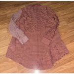 LOGO By Lori Goldstein  Checkered Button Shirt Size XS Photo 8