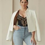 NWT PINSY Sculpting Lace Shapewear Bodysuit Size 1X Black Photo 1