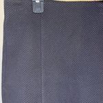 Loft Outlet Black Above Knee Skirt Size Small Photo 14
