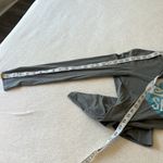 Life is Good Life‎ is Good Women’s Long Sleeve Gray “Good to Sea You” Tee, sz Small ♠️ Photo 5