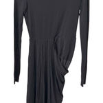 Jason Wu Draped Long Sleeve Dress NWOT Sz 4 Photo 0