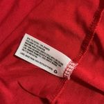 Gilligan OMalley Red Lace Trim Robe Kimono Sleepwear Womens XS TP P Photo 3