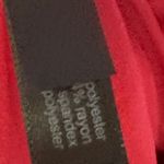 The Limited Elegant Red Sleeveless Dress NWT  Size 12 Photo 12