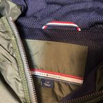 Tommy Hilfiger green windbreaker Photo 4