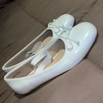 Urban Outfitters White Flats Photo 2