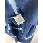 Lucy & Laurel  Tie Dye V Neck Stretch Tshirt size Medium Photo 2