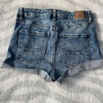 American Eagle Outfitters Curvy High Rise Shortie Photo 1
