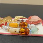 Piper  K | Boho Inspired Heart Locket w/ Horn Accents Photo 8