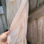 Free People  OFF THE SHOULDER BOHO BLOUSE Photo 5