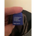 Apt. 9 Houndstooth  Legging Mid Rise Sz.S Photo 3