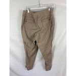 Chico's  Khaki Cargo Pant Size Large Photo 2