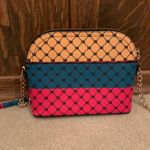 Steve Madden Color Block Crossbody Bag NWOT Photo 1