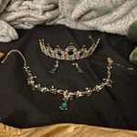 Princess Tiana Costume Gold Size L Photo 2