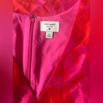 Kate Spade Target Women’s Midi Dress Rose Floral Pink Red Plus Size 20 Photo 6