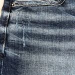 BKE Stella Denim Short Dark Wash Size 28 EUC Photo 2