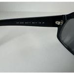 DKNY  Women’s Black Butterfly Sunglasses New NWT Photo 5