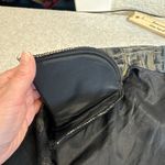 Vintage 80s Kensington Square Blazer Womens XL Black Grunge Dark Romantic Photo 11