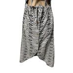 Free People  Midi Dress New Romantics Cotton Photo 4