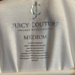 Juicy Couture Layered Top Size Medium Sparkle Collar Blouse Lightweight Pullover Photo 4