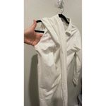 Project 6  White Dress One Long Sleeve Photo 1