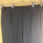 Lafayette 148 22 W Black Wide Leg Pleated Career Corporate Office Dress Pants Size undefined Photo 5