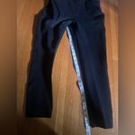 Spanx Ponte Ankle Trouser Pant in Classic Black, Size M Photo 4