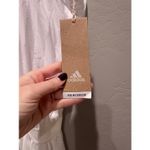 Adidas  White All in One Mini Tennis Dress Size Large NWT Photo 10