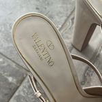 Valentino Garavani Patent High Heel Platform Slides, Size 41 New in Box $1,200 Photo 3