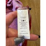 LuLaRoe Womens Size Medium Dress Red Floral Paisly Fit & Flare Loungewear Photo 6