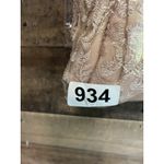 Xtraordinary Nwt  Dress Junior‎ Size 13 Nude Fit and Flare Dance Homecoming Event Photo 6