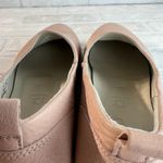 Ecco  39 Gillian Slip On Sneaker Womens 8 Pink Shoes Pebbled Leather Comfort Photo 11