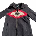 Ralph Lauren WOMEN'S LAUREN JEANS CO.  ZIP-UP JACKET-SIZE: Medium Photo 5