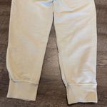 Nike  Cream Jogger Sweatpants Photo 7