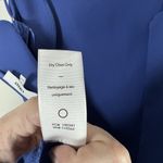 Likely  Lolita Scalloped Mini Dress‎ Blue Women’s  Size 2 Designer Party Feminine Photo 10