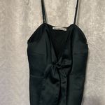 Abercrombie & Fitch Dark Green Cami Tank Woman’s Size XS Photo 0