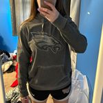 Eagles Hoodie Gray Photo 0