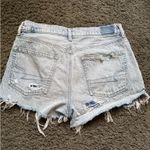 American Eagle  90s Boyfriend Shorts High-Rise Photo 1