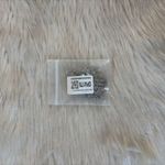 Silver and Blue Pearl Mermaid Necklace Photo 6