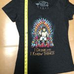 Chive Tees Game Of Thrones Tyrion Shirt Photo 4